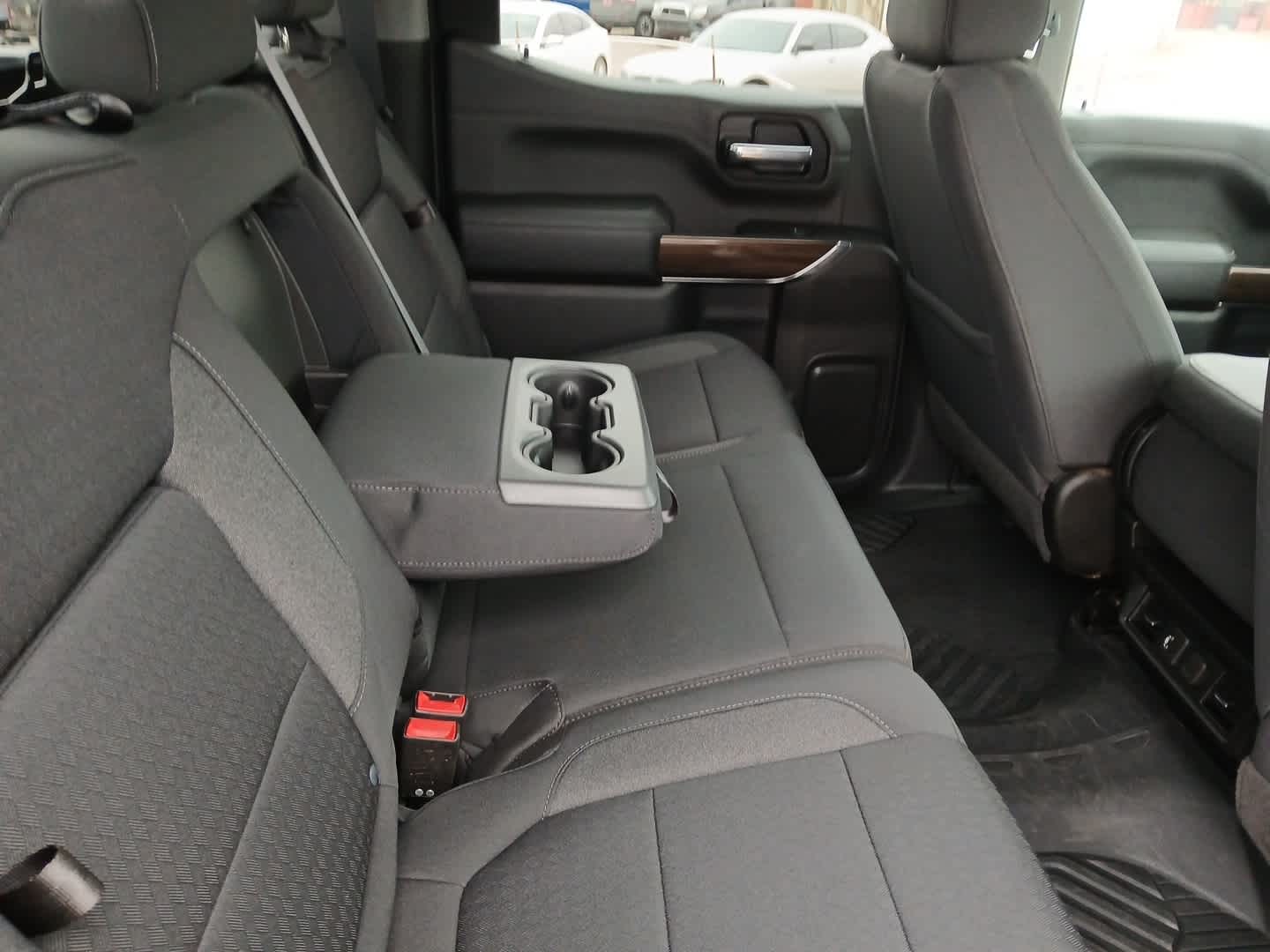 2021 Chevrolet Silverado 1500 4WD Crew Cab Short Bed RST