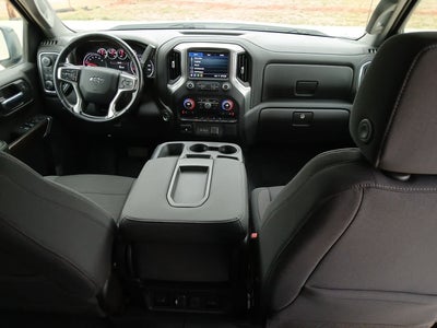 2021 Chevrolet Silverado 1500 4WD Crew Cab Short Bed RST
