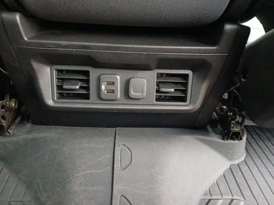 2021 Chevrolet Silverado 1500 4WD Crew Cab Short Bed RST