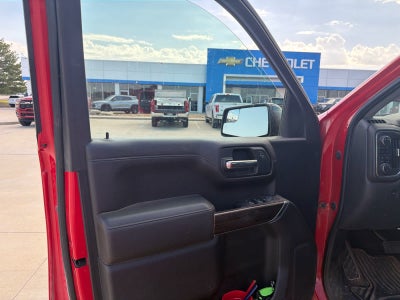 2022 Chevrolet Silverado 1500 LTD 4WD Crew Cab Short Bed RST