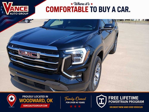 2026 GMC Terrain FWD Elevation