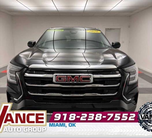 2026 GMC Terrain FWD Elevation