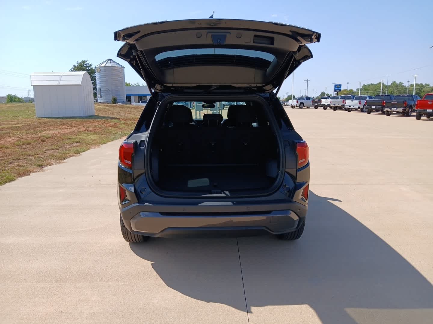 2026 GMC Terrain FWD Elevation