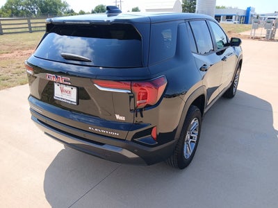 2026 GMC Terrain FWD Elevation
