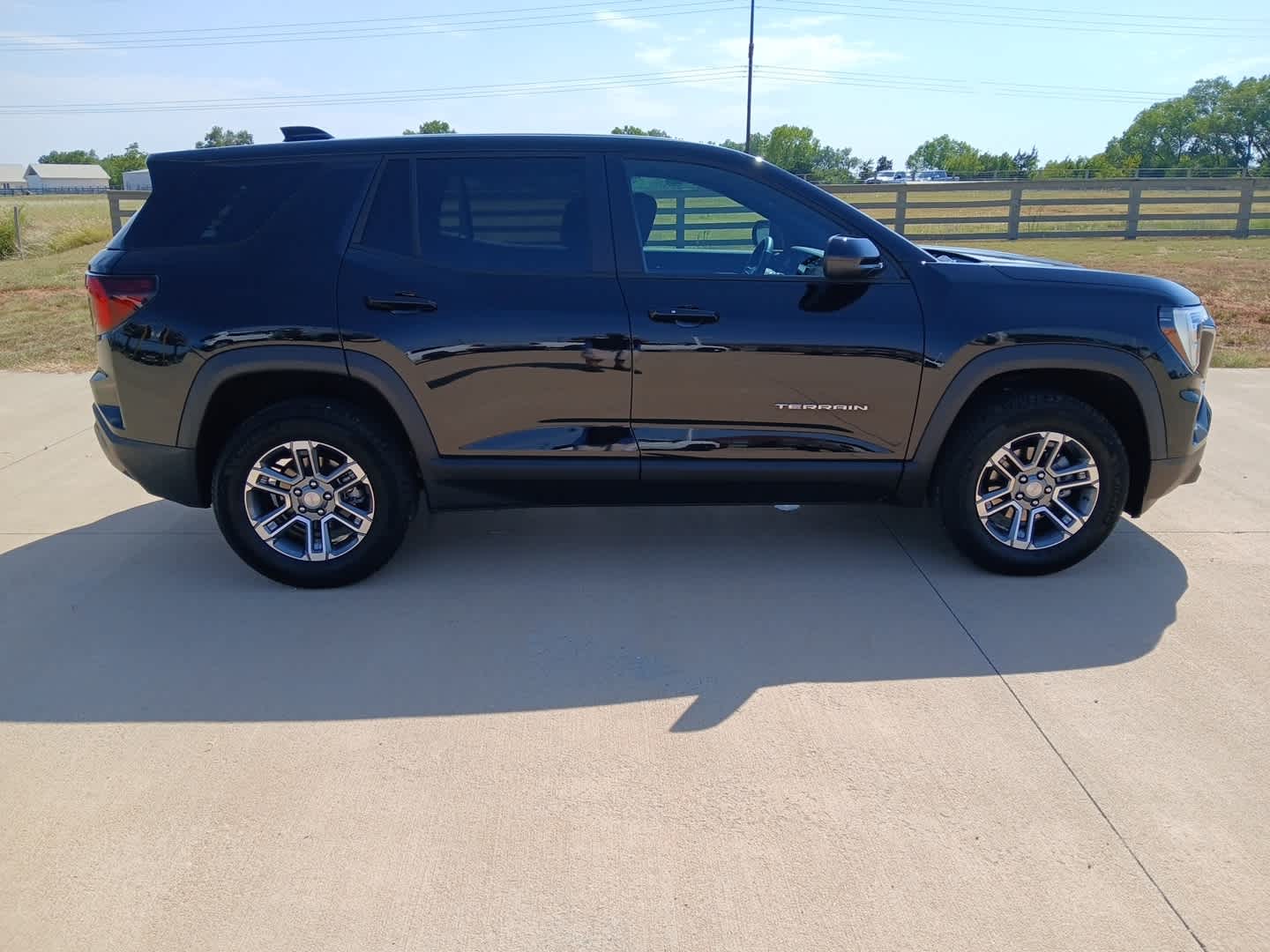 2026 GMC Terrain FWD Elevation