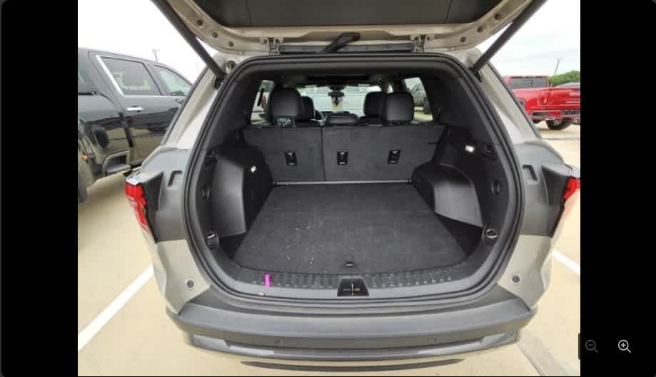 2025 GMC Terrain AWD Elevation