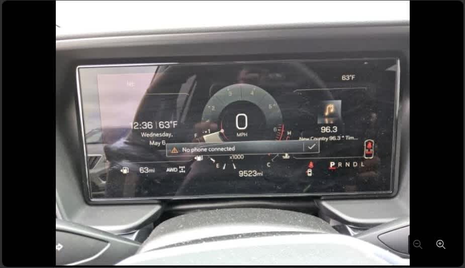 2025 GMC Terrain AWD Elevation