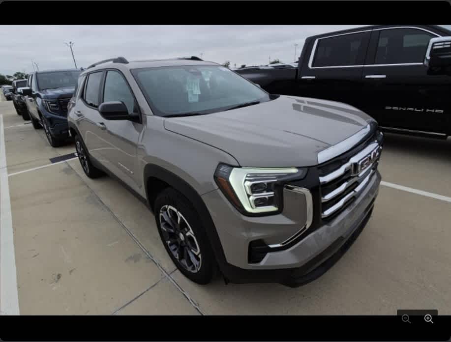 2025 GMC Terrain AWD Elevation