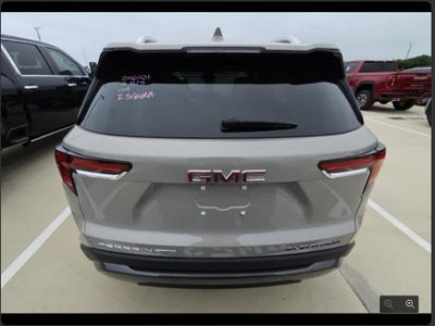 2025 GMC Terrain AWD Elevation