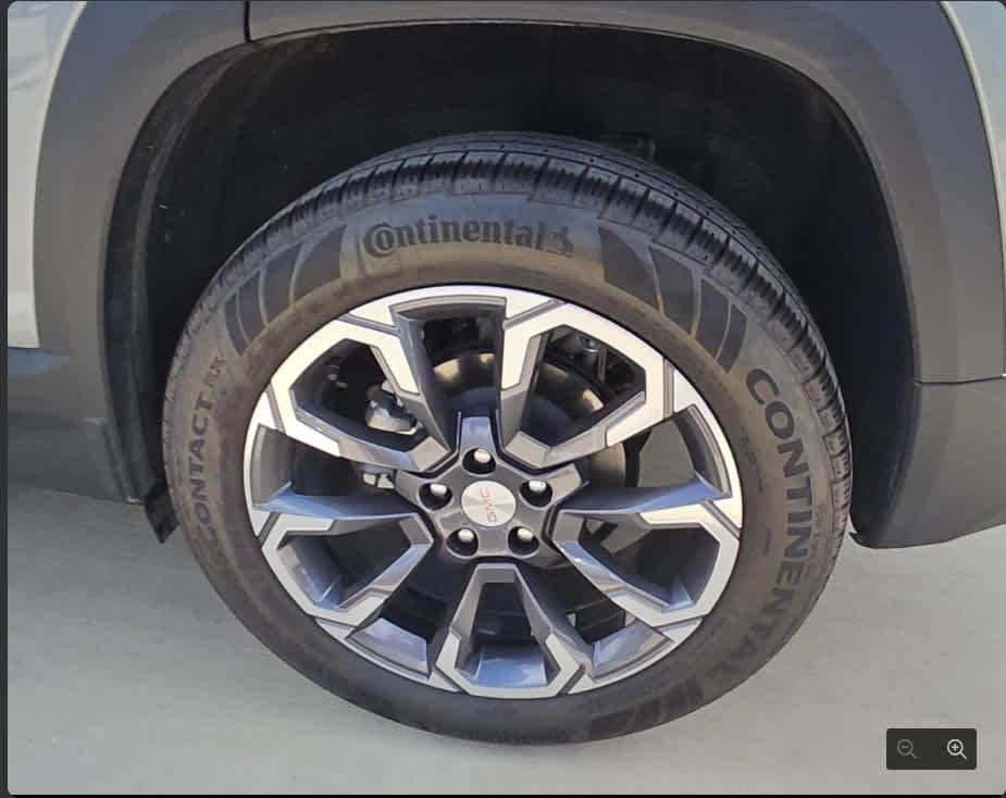 2025 GMC Terrain AWD Elevation