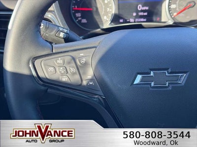 2023 Chevrolet Equinox FWD RS