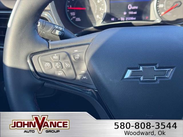 2023 Chevrolet Equinox FWD RS