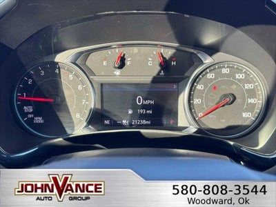 2023 Chevrolet Equinox FWD RS