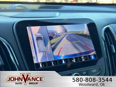 2023 Chevrolet Equinox FWD RS