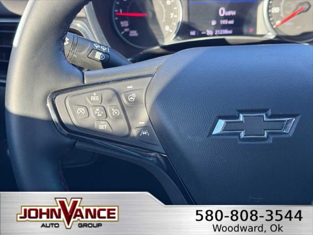 2023 Chevrolet Equinox FWD RS