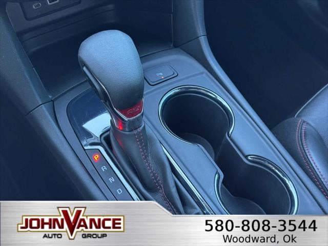 2023 Chevrolet Equinox FWD RS