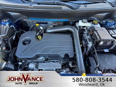 2023 Chevrolet Equinox FWD RS