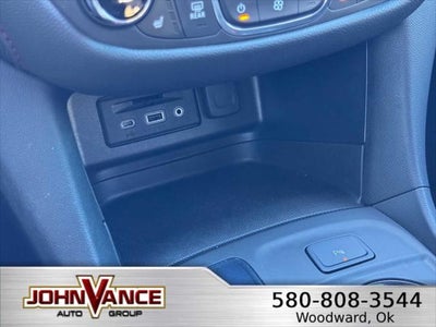 2023 Chevrolet Equinox FWD RS