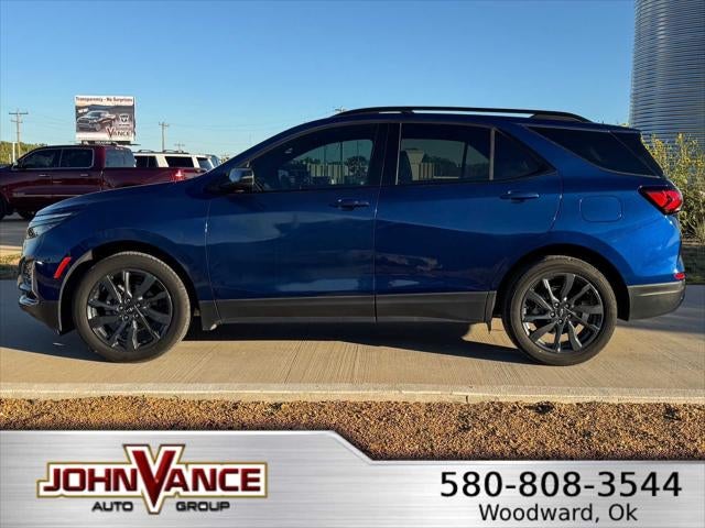 2023 Chevrolet Equinox FWD RS