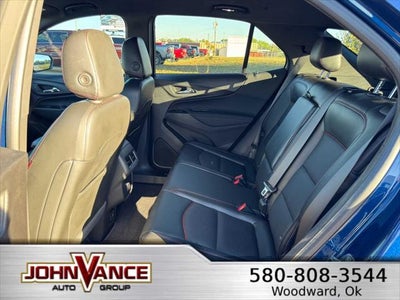 2023 Chevrolet Equinox FWD RS