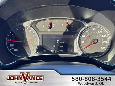 2023 Chevrolet Equinox FWD RS