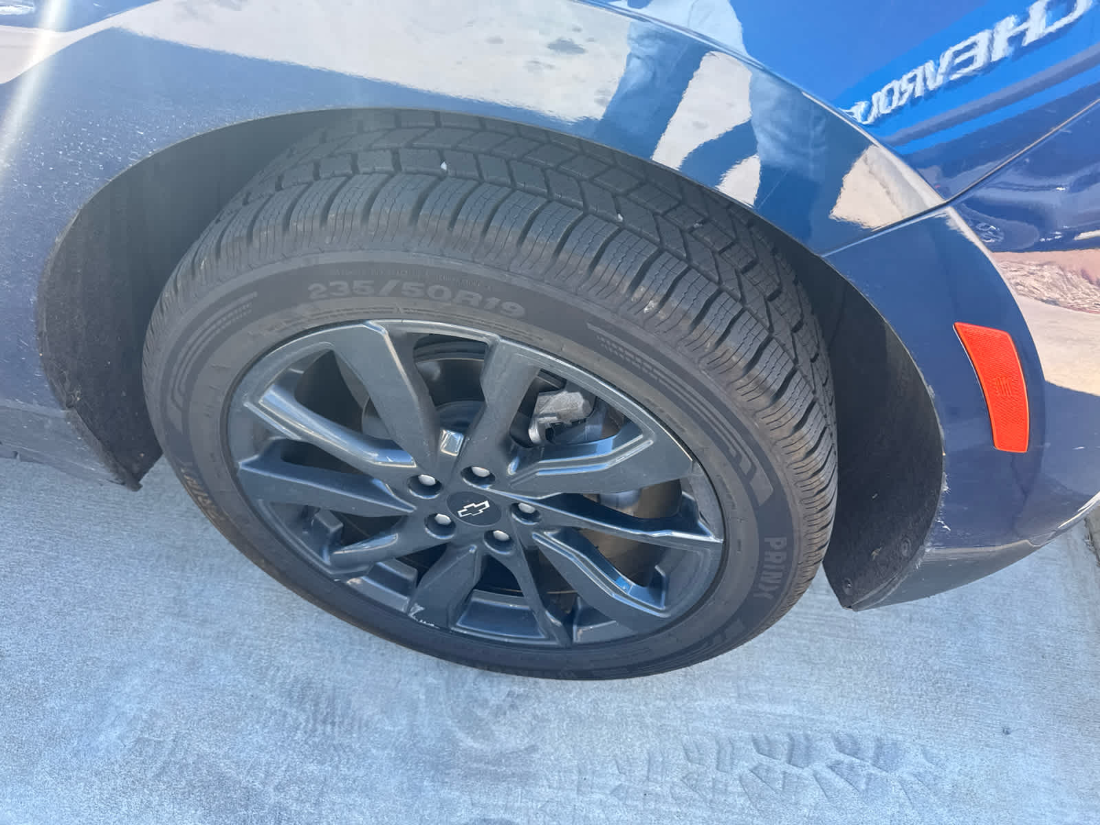 2023 Chevrolet Equinox FWD RS