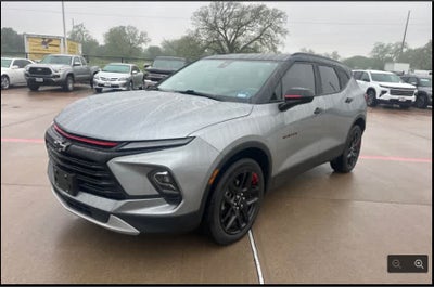 2023 Chevrolet Blazer FWD 2LT