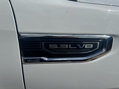 2021 GMC Sierra 1500 4WD Crew Cab Short Box SLE