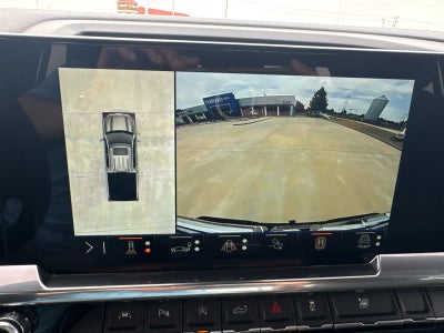 2026 GMC Sierra 1500 Crew Cab, Short Bed, Elevation, 4WD