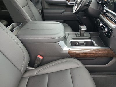 2026 GMC Sierra 1500 Crew Cab, Short Bed, Elevation, 4WD