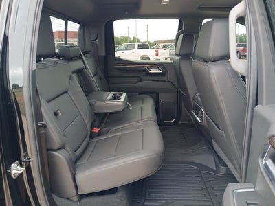 2026 GMC Sierra 1500 Crew Cab, Short Bed, Elevation, 4WD