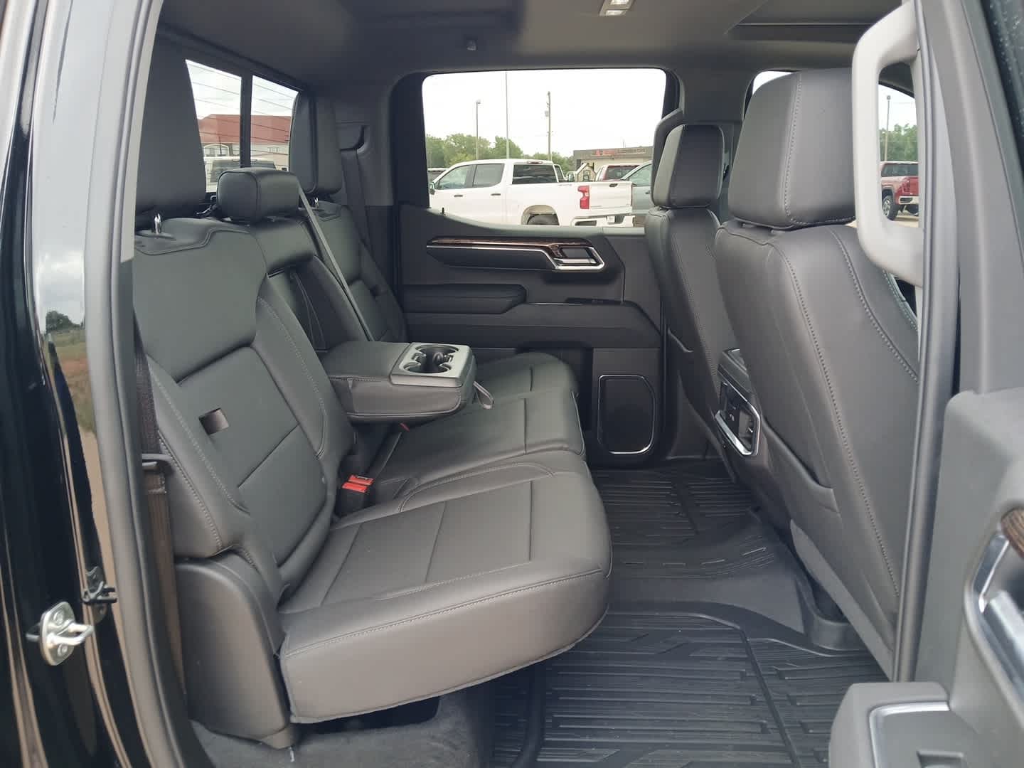 2026 GMC Sierra 1500 Crew Cab, Short Bed, Elevation, 4WD