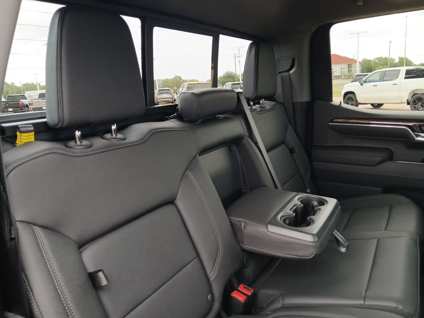 2026 GMC Sierra 1500 Crew Cab, Short Bed, Elevation, 4WD