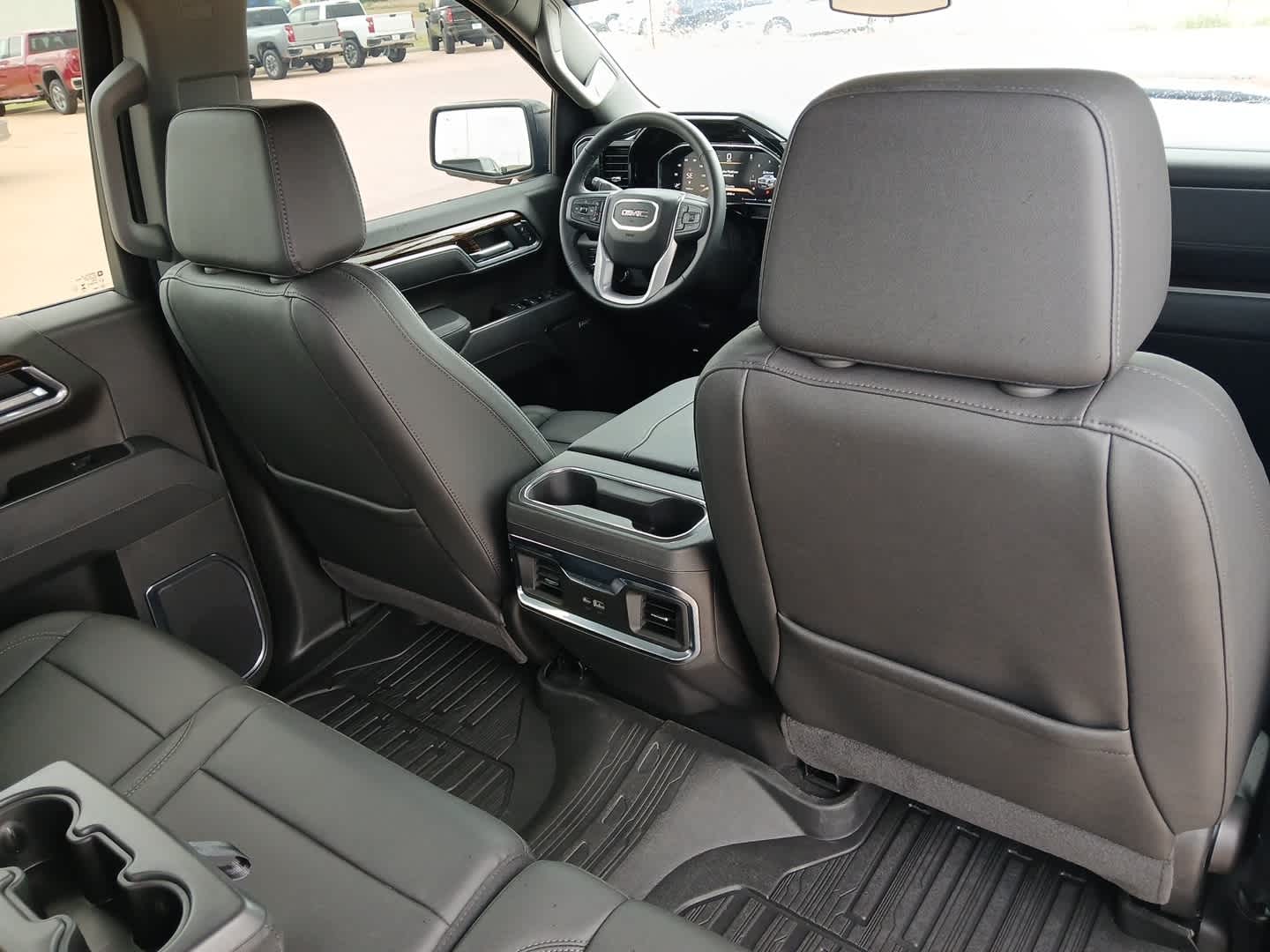 2026 GMC Sierra 1500 Crew Cab, Short Bed, Elevation, 4WD