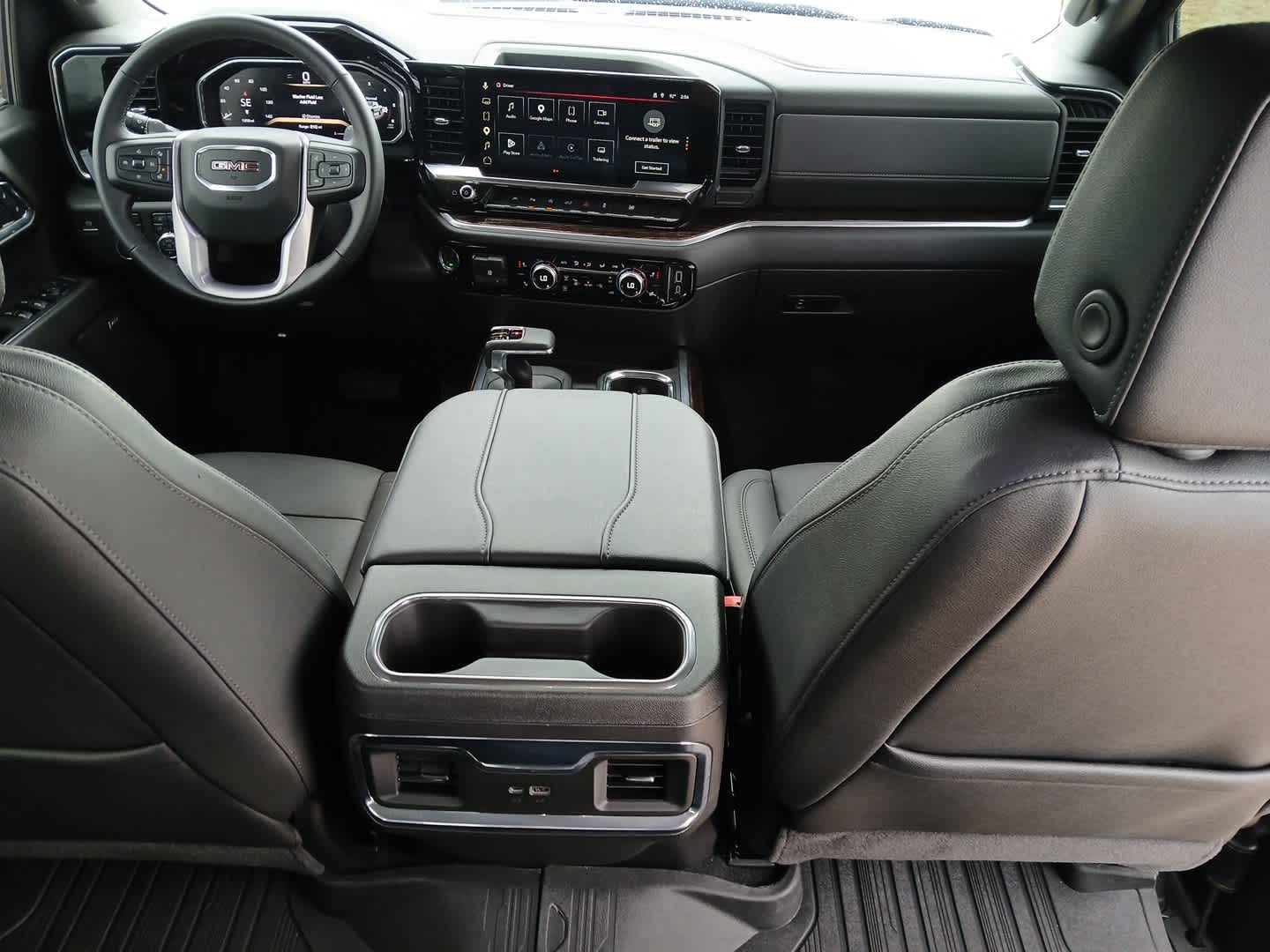 2026 GMC Sierra 1500 Crew Cab, Short Bed, Elevation, 4WD