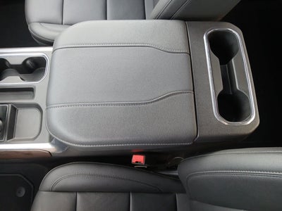 2024 GMC Sierra 1500 4WD Crew Cab Short Box SLT