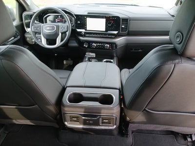 2024 GMC Sierra 1500 4WD Crew Cab Short Box SLT