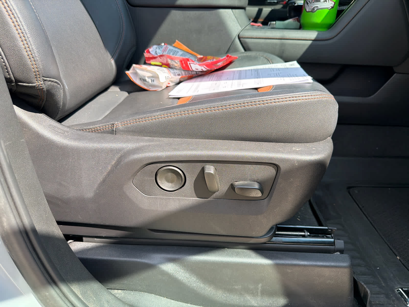 2025 GMC Sierra 1500 4WD Crew Cab Short Box AT4