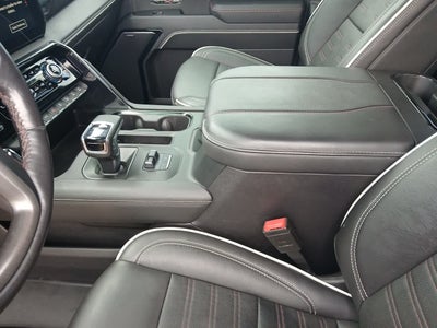 2024 GMC Sierra 1500 4WD Crew Cab Short Box AT4X