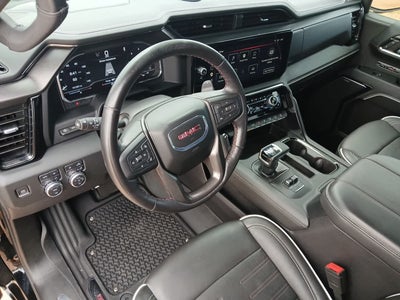 2024 GMC Sierra 1500 4WD Crew Cab Short Box AT4X