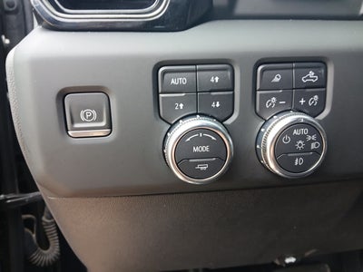 2024 GMC Sierra 1500 4WD Crew Cab Short Box AT4X