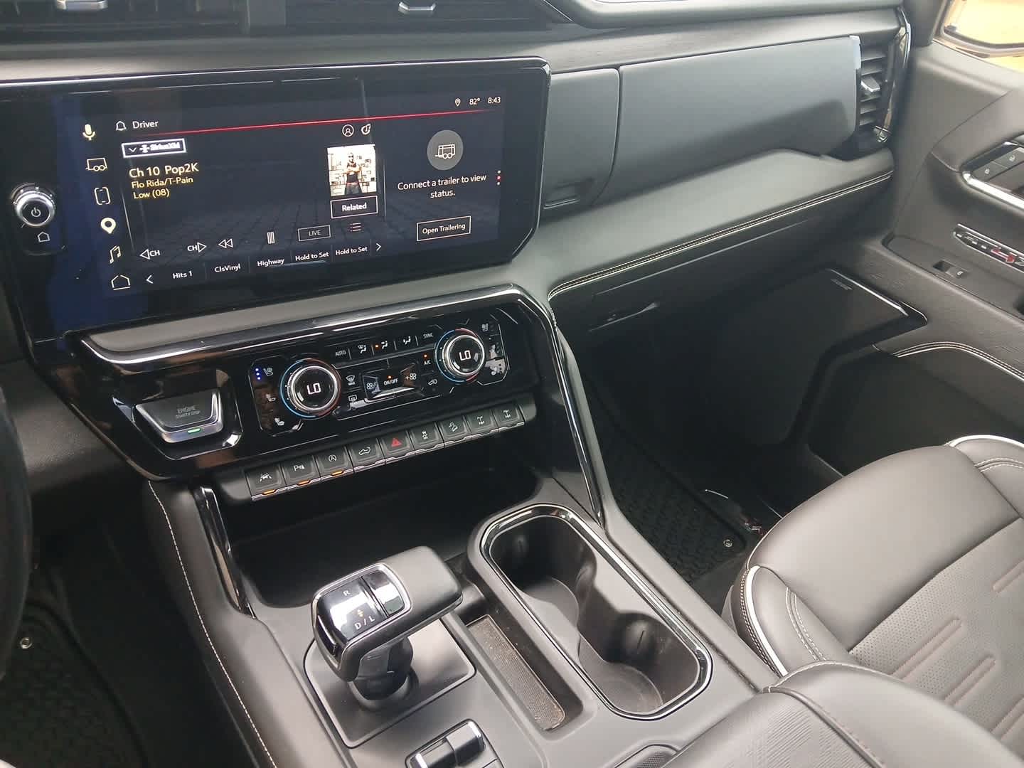 2024 GMC Sierra 1500 4WD Crew Cab Short Box AT4X