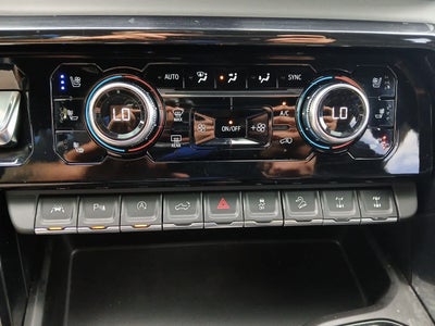 2024 GMC Sierra 1500 4WD Crew Cab Short Box AT4X