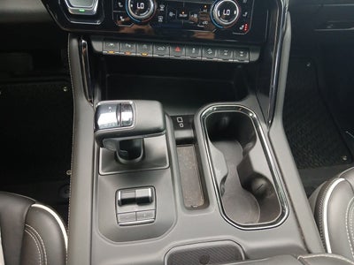 2024 GMC Sierra 1500 4WD Crew Cab Short Box AT4X