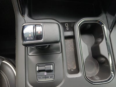 2024 GMC Sierra 1500 4WD Crew Cab Short Box AT4X
