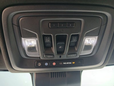 2024 GMC Sierra 1500 4WD Crew Cab Short Box AT4X