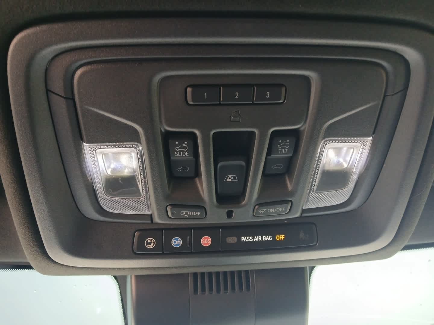 2024 GMC Sierra 1500 4WD Crew Cab Short Box AT4X