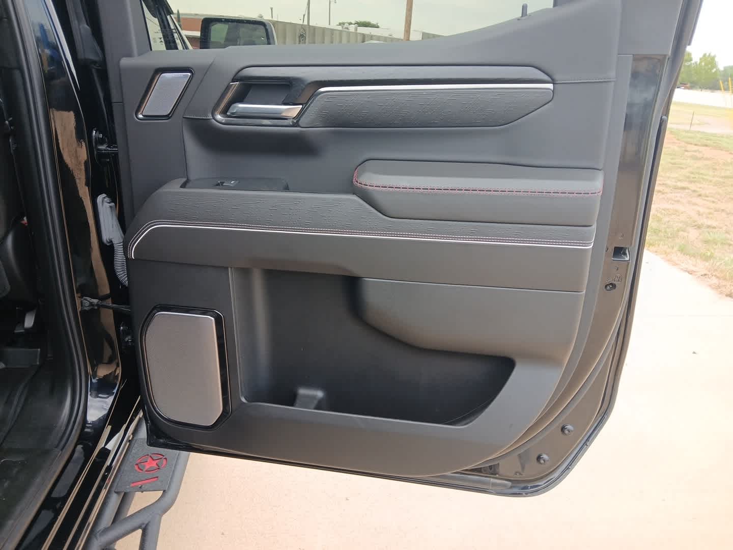 2024 GMC Sierra 1500 4WD Crew Cab Short Box AT4X