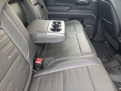 2024 GMC Sierra 1500 4WD Crew Cab Short Box AT4X