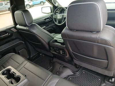 2024 GMC Sierra 1500 4WD Crew Cab Short Box AT4X
